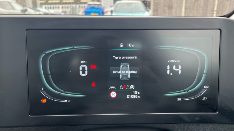 Kia Sportage 1.6T GDi ISG 2 5dr Petrol Estate